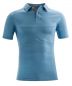 Preview: Acerbis Poloshirt Diadema hellblau